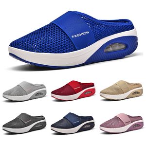 Formateur GAI Casual Femmes Chaussures Hommes Triple Noir Blanc Rouge Jaune Vert Bleu Pêche Violet Rose Baskets Twenty Seven 249 Wo 91303