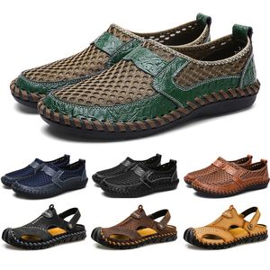 Formateur Hommes GAI Femmes Casual Chaussures Triple Noir Blanc Rouge Jaune Vert Bleu Pêche Violet Baskets Slide Cinquante Tendances 638 Wo