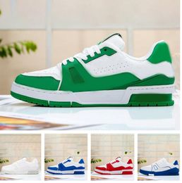 Trainer Sneaker Low Men's Women Luxury Fashion Sneakers Populaire Mens Road Running Shoes Sneakers Kingcaps Store Dhgate VIP Seller Athletic Shoes
