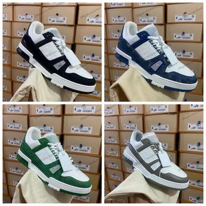 trainer Sneakers schoenen dames luxe merkschoenen lente casual veterschoenen ronde neus luxe schoen Italië sneakers klassiek Hardloopschoenen Comfortabel Ademend maat 35-42