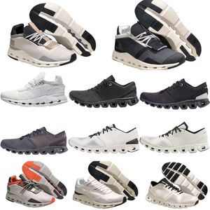 Nouveaux Clouds de course 3 5 X Chaussures décontractées Federer Hommes Nova Cloudnova Form All Black White Entraîneurs Entraînement Cross Cloudaway Tennis Cloudmonster Femmes Baskets de sport S68