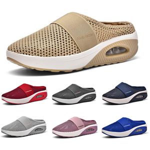 Trainer Women Men Zapatos Casual Gai Triple Blanco Blanco Rojo Amarillo Azul Blue Peach Purple Pink Sneakers sesenta 404 Wo 233 90