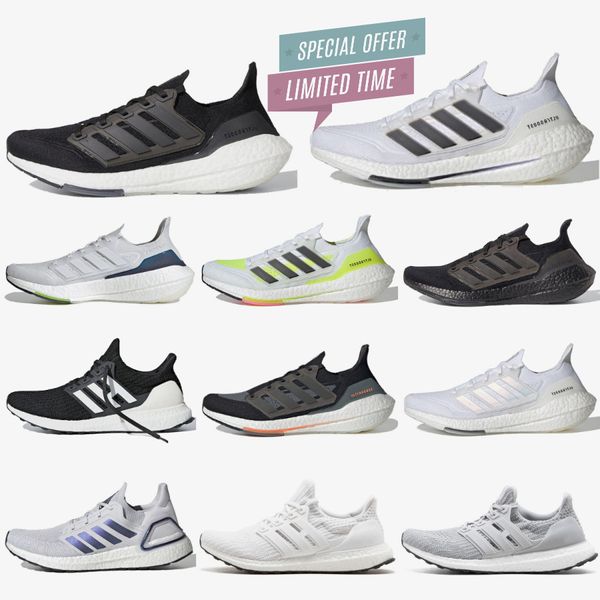 Baskets 20 UB Hommes Chaussures de course décontractées Ultraboostst Femmes 6.0 4.0 5.0 Ultras Core Triple Noir Blanc Bleu Solaire Métallisé Tech Dash Gris Baskets de créateurs en plein air V66