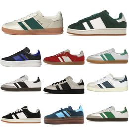 Trainers Bold Casual Chaussures hommes Designer Designer Plateforme rose intérieure orange végétalien White Gum Og Tennis Footwes Blanc Ver Cloud Suede Sports Sports extérieurs S03