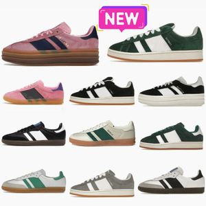 Baskets Bold Casual Chaussures Hommes Femmes Designer Intérieur Rose Plateforme Orange Vegan Blanc Gum OG Tennis Chaussures Blanc Vert Nuage Daim Gaze Lle Sports Baskets En Plein Air