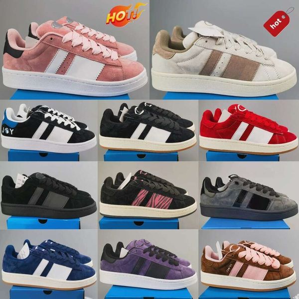 Trainers Bold Casual Chaussures hommes Designer Designer Plateforme rose intérieure orange végétalien White Gum Og Tennis Footwes Blanc Ver Cloud Suede Sports Sports extérieurs O08