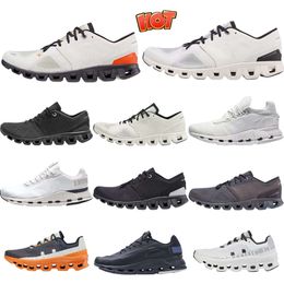 Baskets Cloud Chaussures de course Hommes Designer sur Cloud Form Nova White Pearl X 3 5 Cloudmonster Monster Runner Surfer Entraînement Cross Hommes Femmes Mesh Sports Sneakers