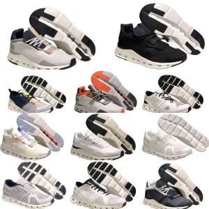 Trainers Running Cloud 3 5 x Casual Chores Mens Women Federer Nova Cloudnova Forme Shift Undyed Ivory Tennis noir blanc nudswift msh imperroproping sportive sneakers s98