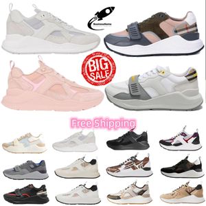 Zapatillas de deporte Mujer beryity Chunky berrryity Sombras breryity Zapatillas de deporte Cuero Hombre Zapatilla de deporte Diseñador temporada Zapatos con cordones a rayas Plataforma vintage Casua