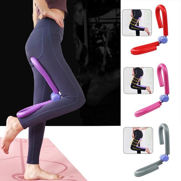 Aparato de entrenamiento Equipo de gimnasio en casa Simulador de fitness Muslo Ejercicio Deportes Maestro Pierna Músculo Brazo Cintura Máquina Accesorios