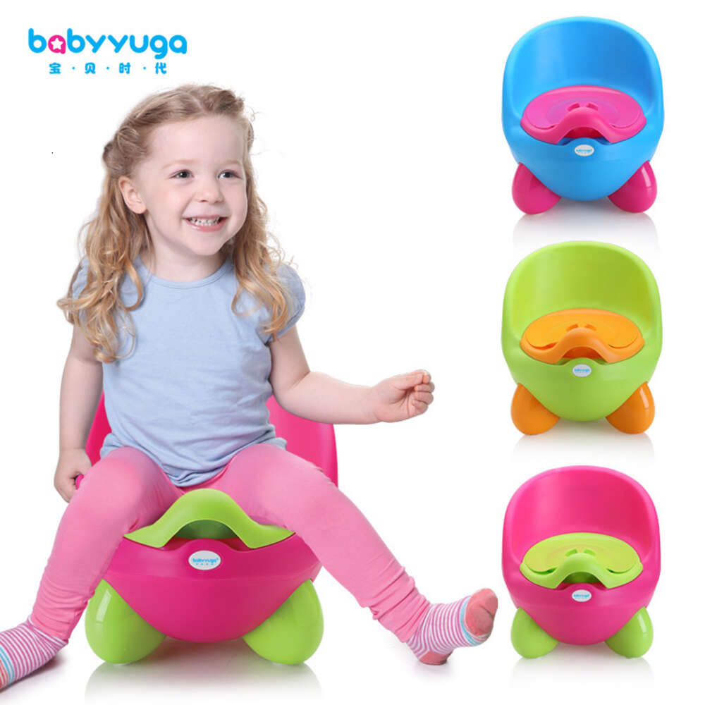 Allenamento per bambini POT POT POTTABLE Kids Pottys rimovibile comodo design ergonomico Design non slip Potty Baby WC L2405