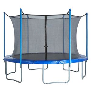 Trampoline Beschermend Net Nylon Trampoline voor Kinderen Kinderen Springkussen Vangnet Bescherming Guard Buiten Binnen Benodigdheden 240104