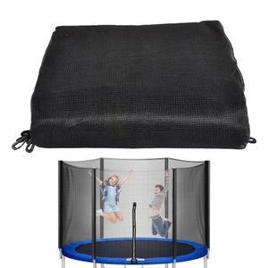 Trampolines Kinderen Trampoline Beschermend Veiligheidsnet Outdoor Sport Anti-val Springkussen Bescherming Guard Voor Trampoline 6ft 8ft 10ft 230715