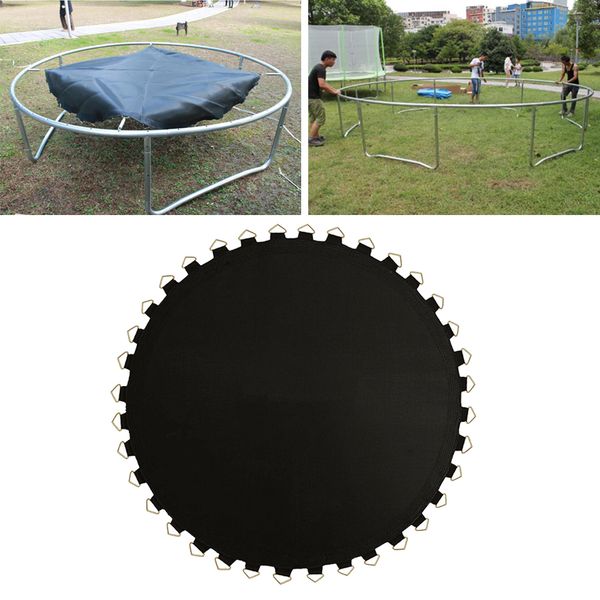 Tapis de saut de trampoline de remplacement de qualité supérieure 230808 avec ressort de sécurité pour accessoires de réparation de trampoline familial à la maison