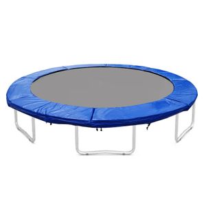 Trampolines Rond trampoline-veiligheidskussen Opvouwbare trampoline-veiligheidskussenmat gemaakt van PVC EPE en PE Trampoline-matten gemaakt van PVC EPE en PE 230717