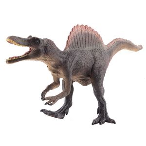 Transformatie speelgoed Robots 28CM Groen Grijs en Oranje Spinosaurus Dinosaurus Modellen Speelgoed Actiefiguren Collectie Leren Educatief Speelgoed Kinderen Geschenken 230617