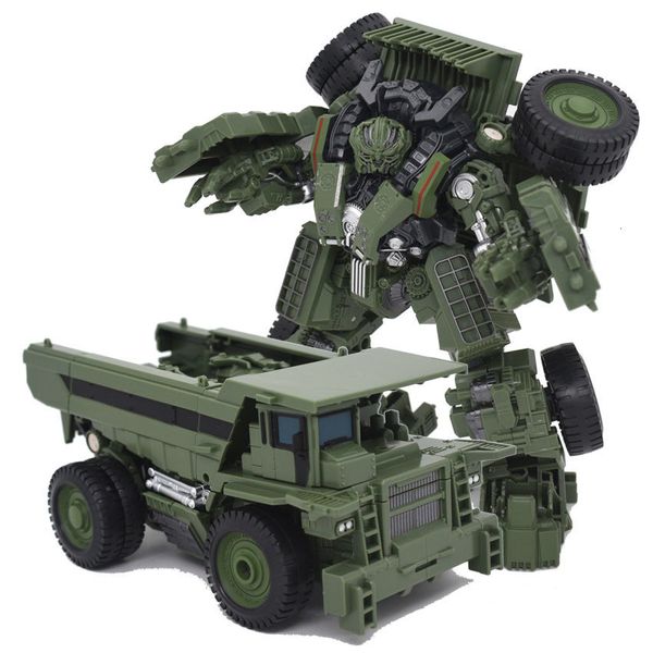 Jouets de transformation Robots AOYI Devastator Long Haul Dumper BMB Mixmaste Scrapper Constructions Film Action Figure Robot Jouets NO BOX 230726