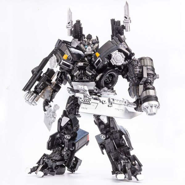 Jouets de transformation Robots BAIWEI Transformation TW-1026 TW1026 Ironhide Weaponeer Série de films KO SS14 SS-14 Figurine Robot Jouets 230911