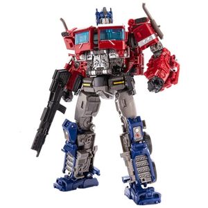 Transformation toys Robots BMB AOYI KBB Transformation OP Commander Bee Mega Galvatron Hound Action Figure Kid Toy Gift Movie Model Masterpiece Car Robot 231130