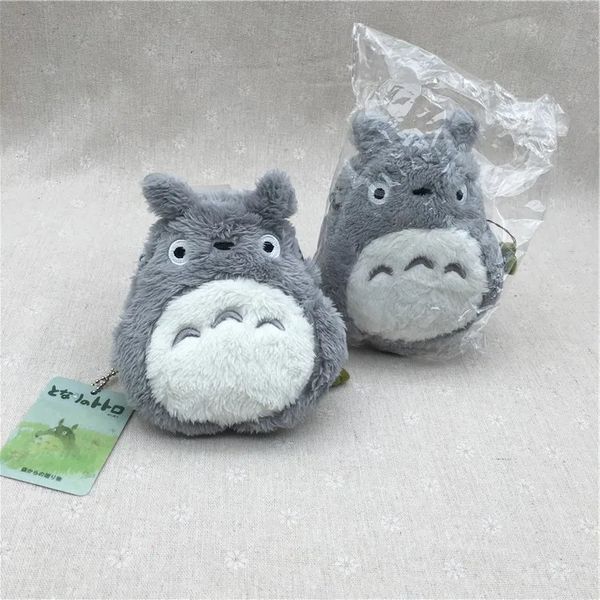 Juguetes de transformación Robots Dibujos animados Kawaii Juguetes japoneses Totoro Toys Totoro Doll Lindo personaje de película Niños Cumpleaños 231216