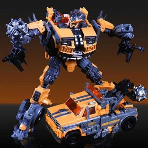 Transformation Toys Robots Convert Beast War Ko SS99 QT-01 Battle Trap Digital Toy D240517