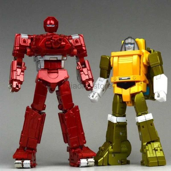 Jouets de Transformation Robots FansToys jouets de Transformation MP FT41 FT Warpath FT42 FT Brawn nouveau Spot Figurine garçon 2400315