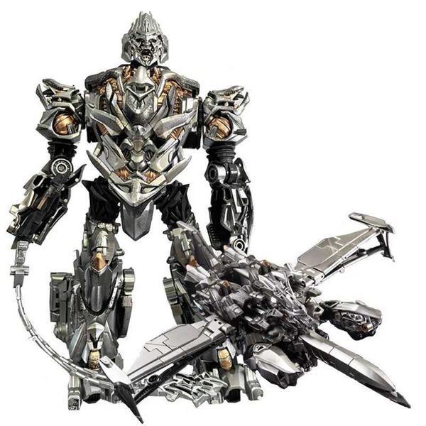 Transformation Toys Robots en stock baiwei TW-1023 Nouveau 20,5 cm Movie Toys Cool Tank KO SS54 ACIME ACTION FIGURE ROBOT CAR AIRCRAF CONSIL