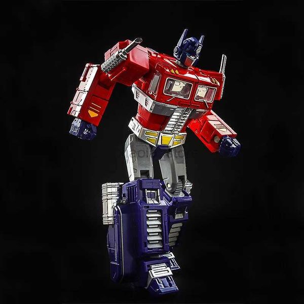 Jouets de transformation Robots EN STOCK KBB G1 Transformation Masterpiece MP10V MP-10V OP Commander Alliage Camion Mode Anime Action Figure Robot Jouets 2400315