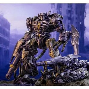 Transformatie speelgoed Robots Metal Shockwave Vervormde Toy Edition Movie Robot ko ss56-Transformerend speelgoedmodel van Alien Tanks 2400315