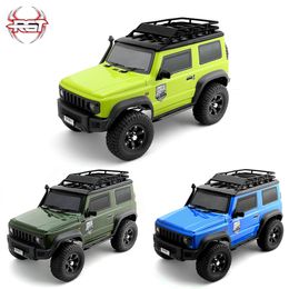 Transformatie speelgoed Robots RGT 1 10 4WD Crawler Klim Buggy Terreinwagen RC Afstandsbediening Model Auto 136100V3 Voor Kinderen Volwassen Speelgoed Geschenken 230808