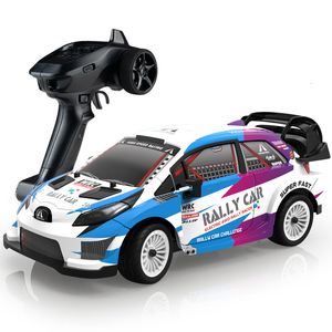 Transformación Toys Robots SG1607 SG1608 PRO 1/16 RC CAR 50 km/h Alta velocidad 2.4g sin escobillas 4WD Drift Control remoto Racing Toys para niños L230811