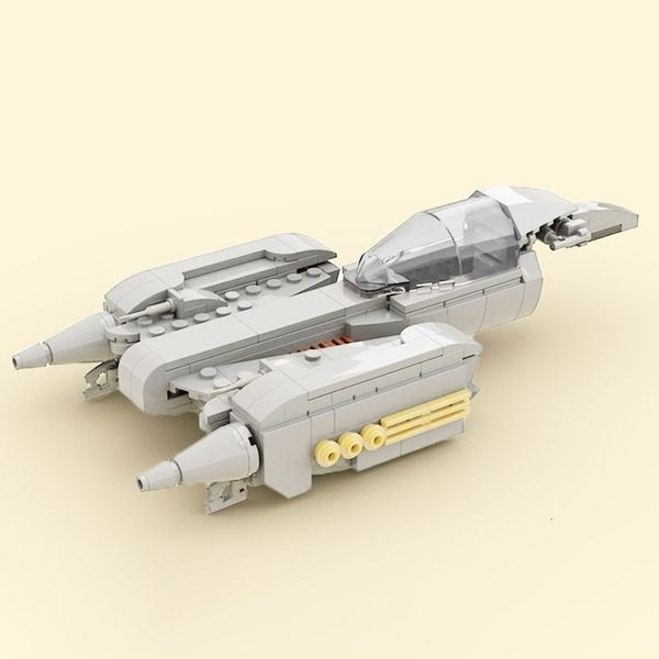 Jouets de Transformation Robots Star Plan Wars minifigs échelle le navire sans âme Grievous MOC blocs de construction de vaisseau spatial modèle briques à monter soi-même jouets cadeaux 231027