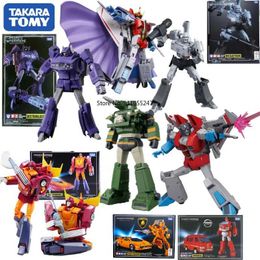 Transformation Toys Robots Takara Tomy Ko Tkr Transformer MP Masterpiece MP 36 29 11 52 21 13 47 20 25 39 28 Gift Diagramme d'action Y240523