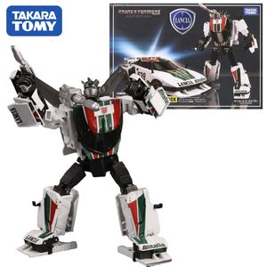 Transformation Toys Robots Tomy Masterpiece KO MP20 Wheeljack G1 Version Action Figure Collection Robot Gifts Toys 230816
