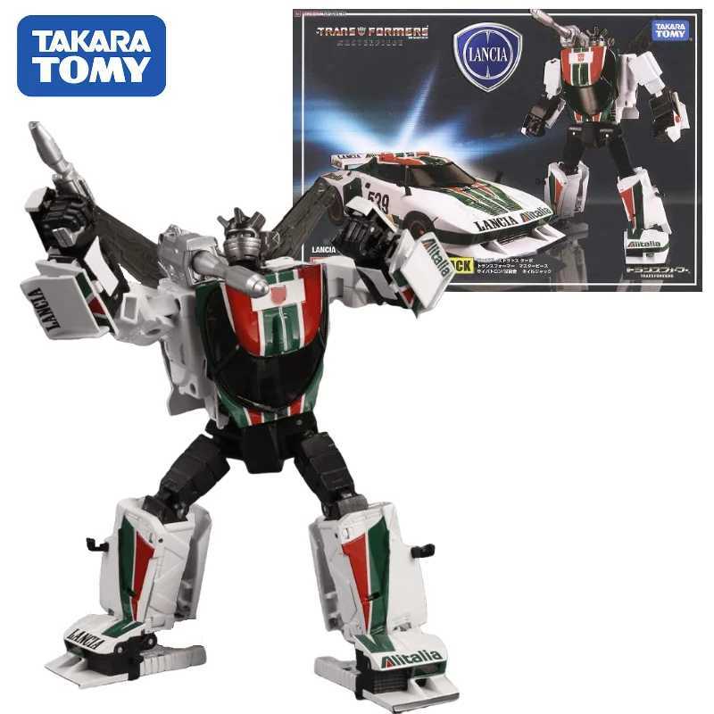 Transformation Toys Robots Masterpiece de transformation KO MP-20 MP20 Wheeljack G1 Version Action Picture Picture Series Robot Gift Toys WX