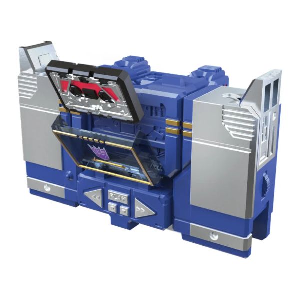 Transformers Generations War pour Cybertron Kingdom Core Class Soundwave Toys F0667 Toys for Boys Children Gifts