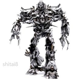 Transformer le jouet Aoyi LS-12 édition agrandie MPM08 ALLIAGE MODIFIÉ MEGATRON M tianyanxin Demon