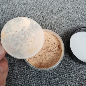 Doorschijnend losse instelling poeder 29g matte pouder libre fixante fundering gezicht gloed contour blijvende lichtgevende concealer