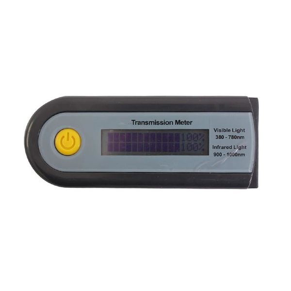 Compteur de Transmission testeur de Films solaires testeur de barrière infrarouge Visible lumière taux de blocage de transmission solaire compteur de lumière