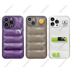 Transparante airbag creatief gepersonaliseerde ontwerpserie iPhone -hoesje voor Apple 15 Promax 11 12 13 14 Pro Max XS XS XSMax 7 8 Plus Designer 041