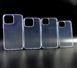 Fundas transparentes para teléfono móvil para iphone 13 mini pro max, fundas de TPU para iphone 13, soportes antigolpes amarillos 2377298