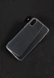 Coque de téléphone transparente, étui arrière en TPU souple résistant aux chocs pour Samsung Galaxy S21 S22 S23 S24 S24 + Plus Ultra