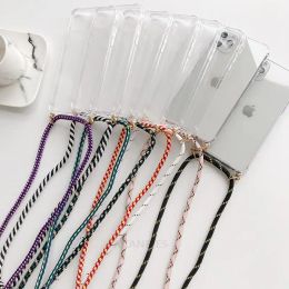 Collier de collier transparent Collier Collier sur Xiaomi Mi Poco X5 Pro Redmi Note 12 Pro Plus 5G COUVERTURE SILICONE POKO X5PRO X 5