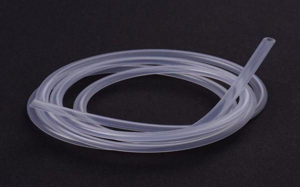 Tube Flexible en Silicone de qualité transparente, tuyau Flexible pour le dosage de la pompe péristaltique pour Aquarium Lab8863093