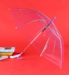 Parapluie à longue halane