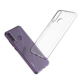 Case de téléphone transparent pour Huawei Honor 20 Lite 6x 7x 8c 8x 8s 8a 8 9 10 Lite P20 P30 Mate 9 10 20 Lite Silicone Soft Back Cover