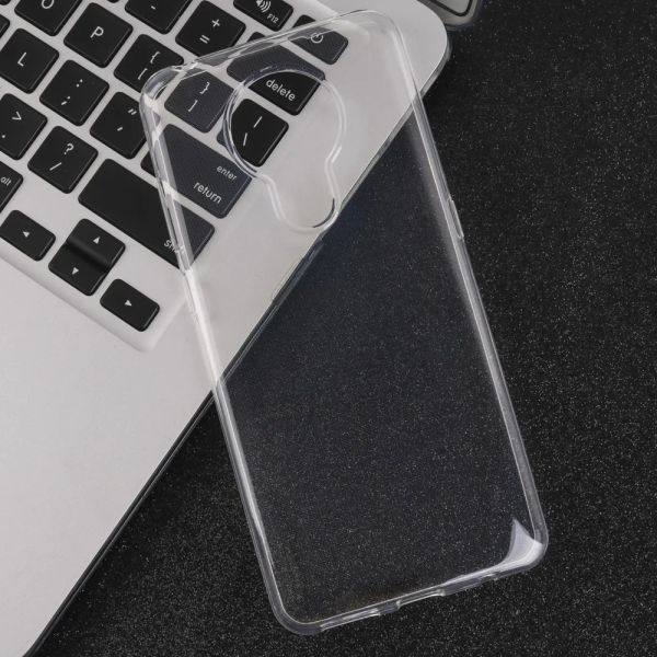 Étui de téléphone transparent pour Nokia 5.3 6.2 7.2 5.3 5.4 3,4 8.3 Cleu NOKIA G10 G20 G11 G21 G50 G60 X30 5G SILICON