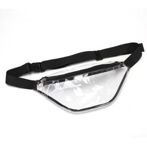 Transparant PVC Outdoor Fanny PackwaterProof Ultralight Taille Packs draagbaar bumpakket voor het rennen van zwemstrand