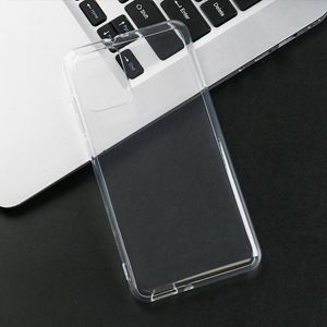 Étuis en Silicone transparents pour Alcatel 1 5033D 1B 1A 1SE 5030D 1V, couverture arrière de Protection en TPU souple