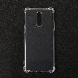 Coque de téléphone en TPU souple transparente coque antichoc transparente pour OnePlus Nord 2T 5G CE3 lite ACE Pro 10T